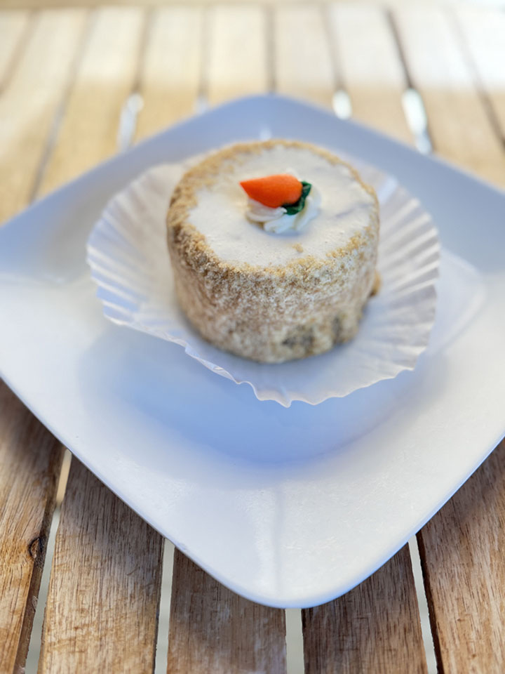 Carrot cake