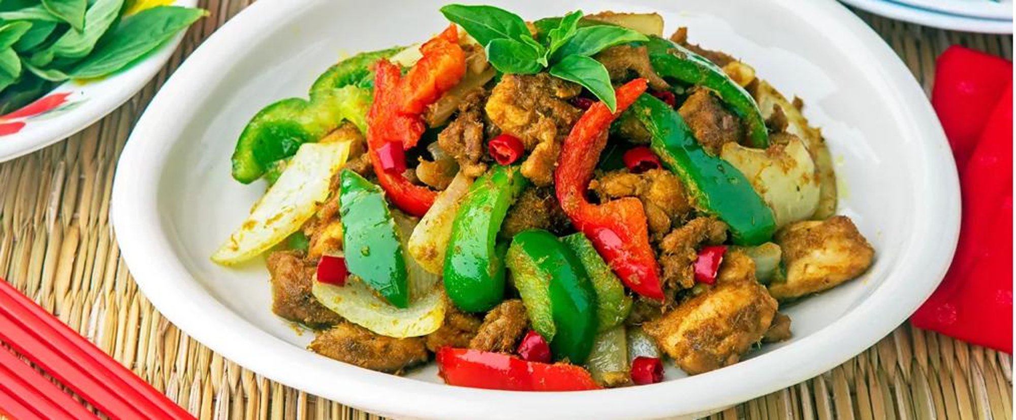 lemongrass STIR fry