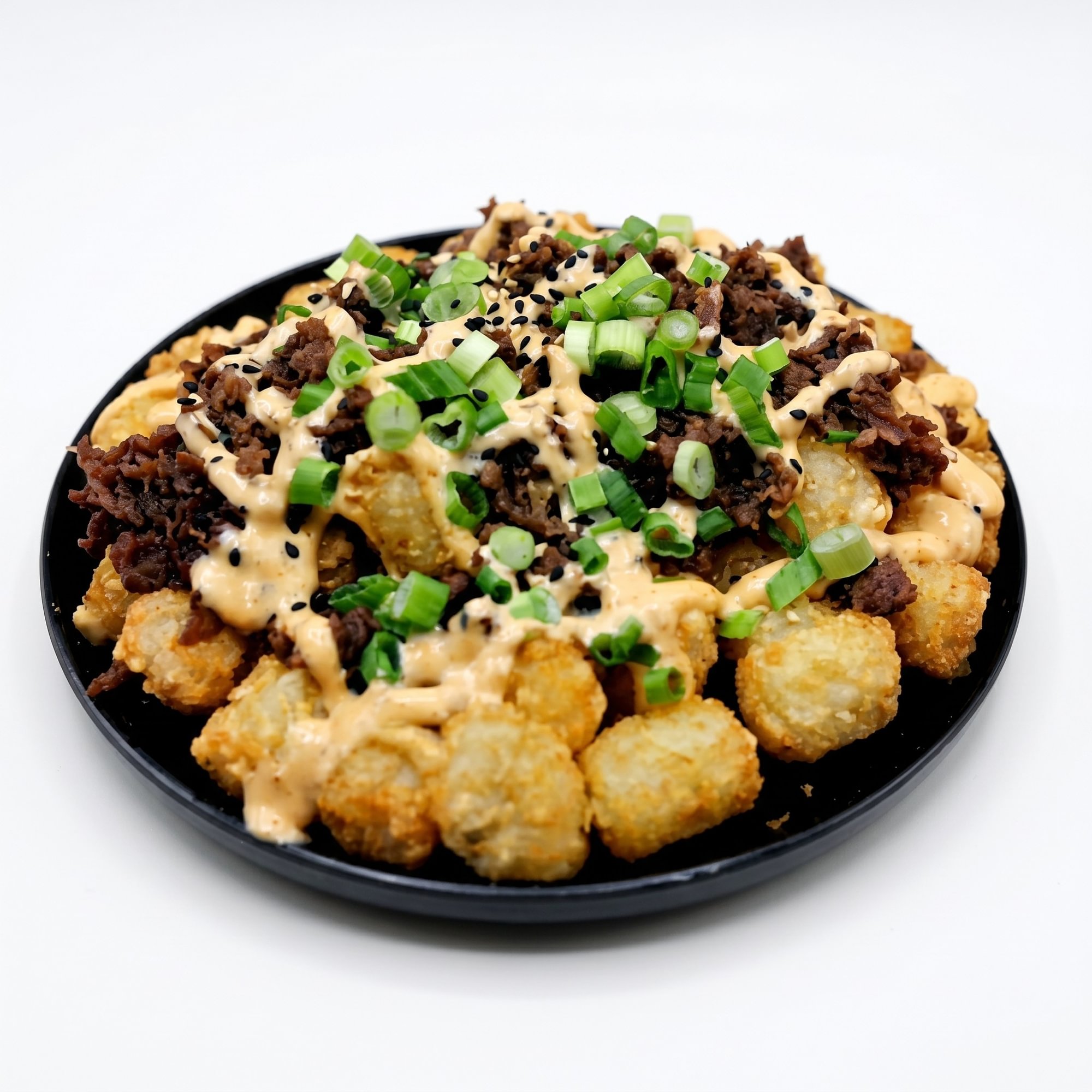 Bulgogi Beef Tator Tots