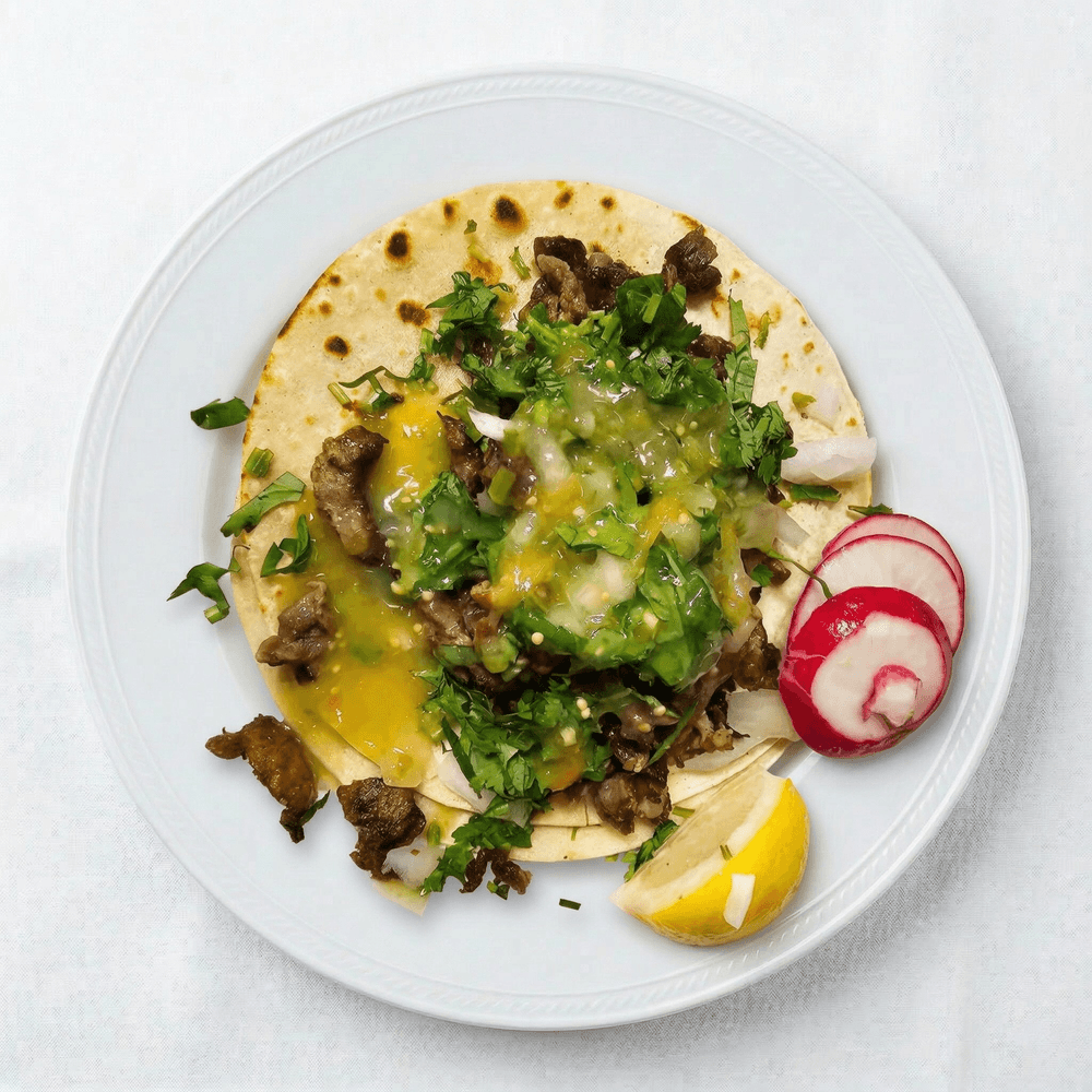 #16 Carne Asada