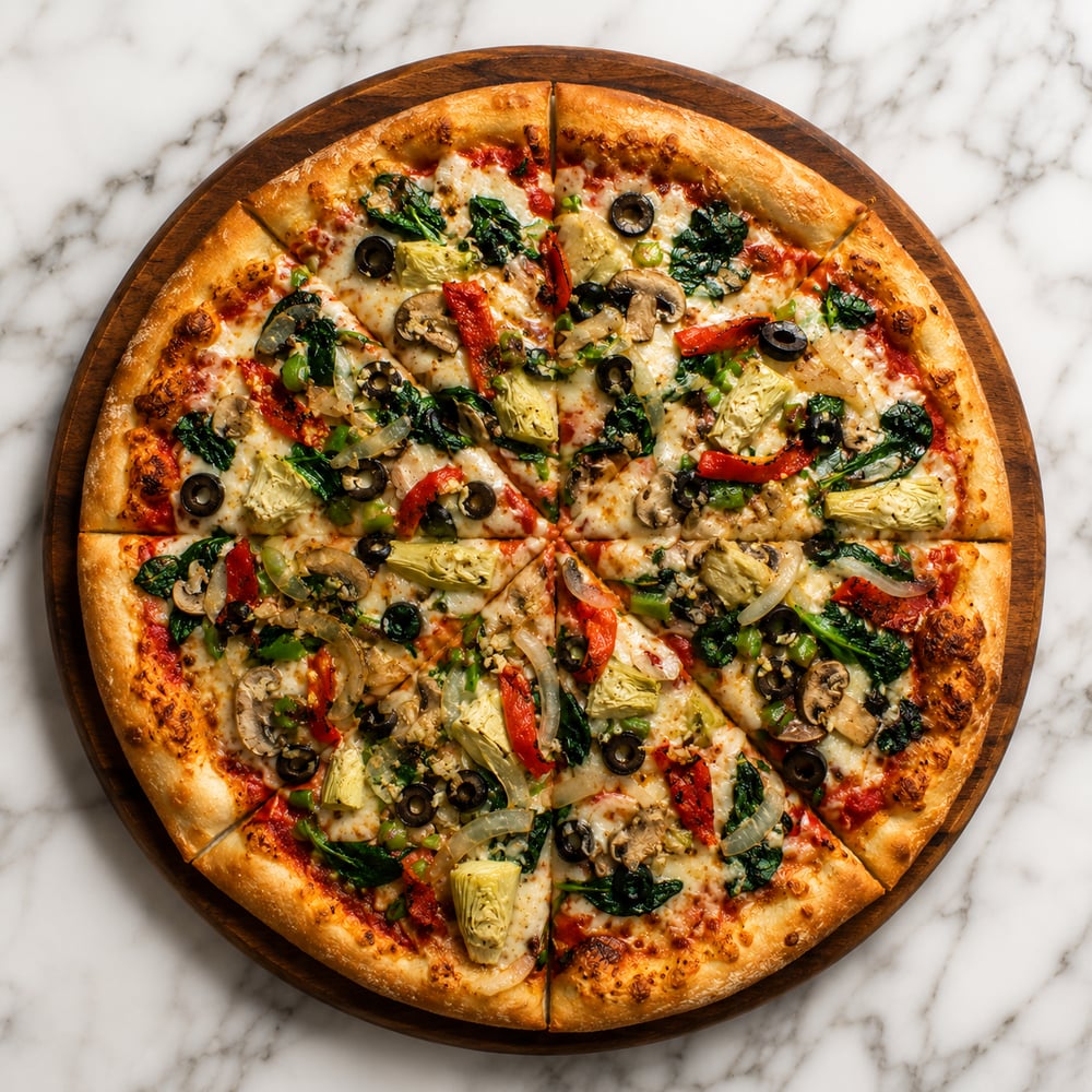Nola Green Roots Pizza