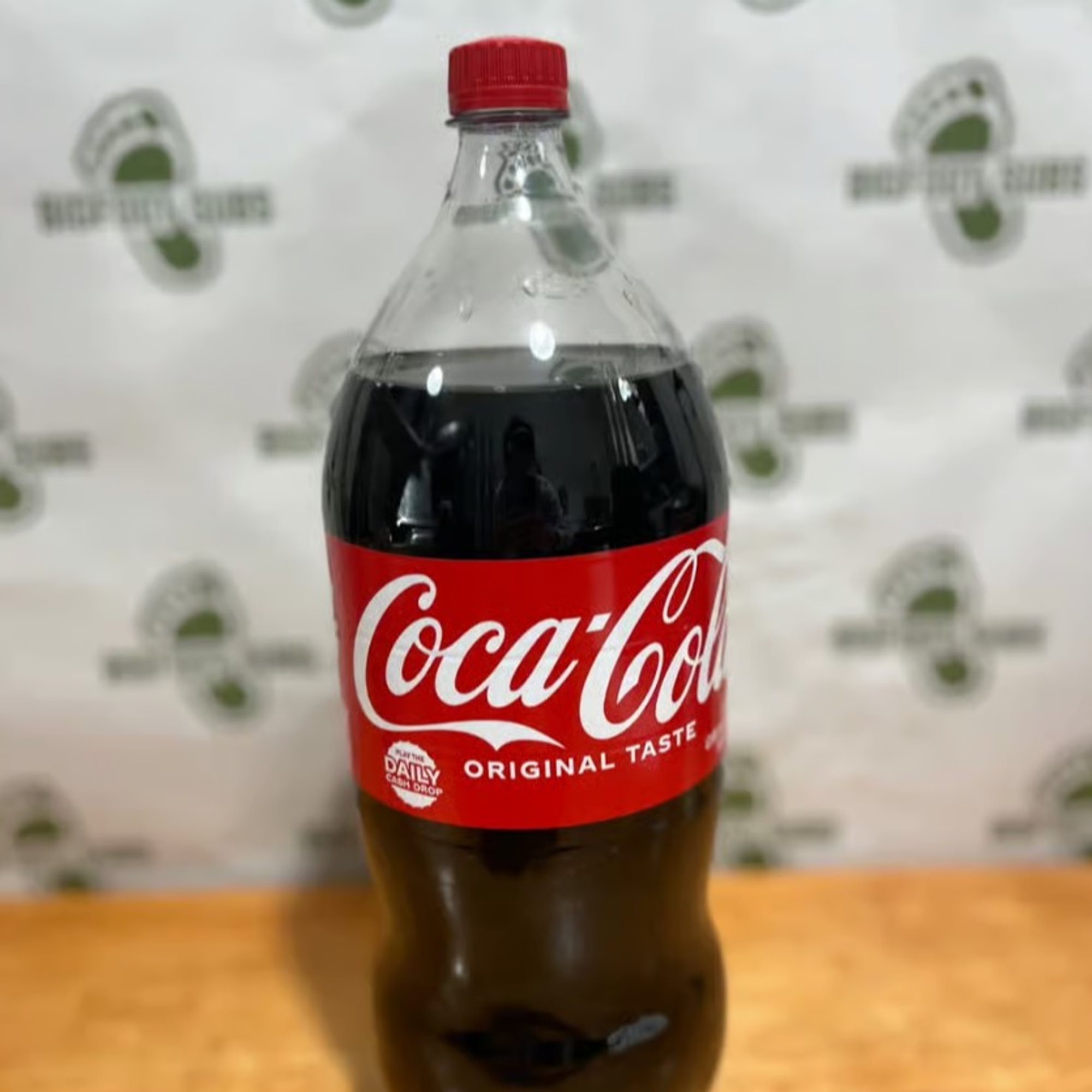 2 Liter Soda