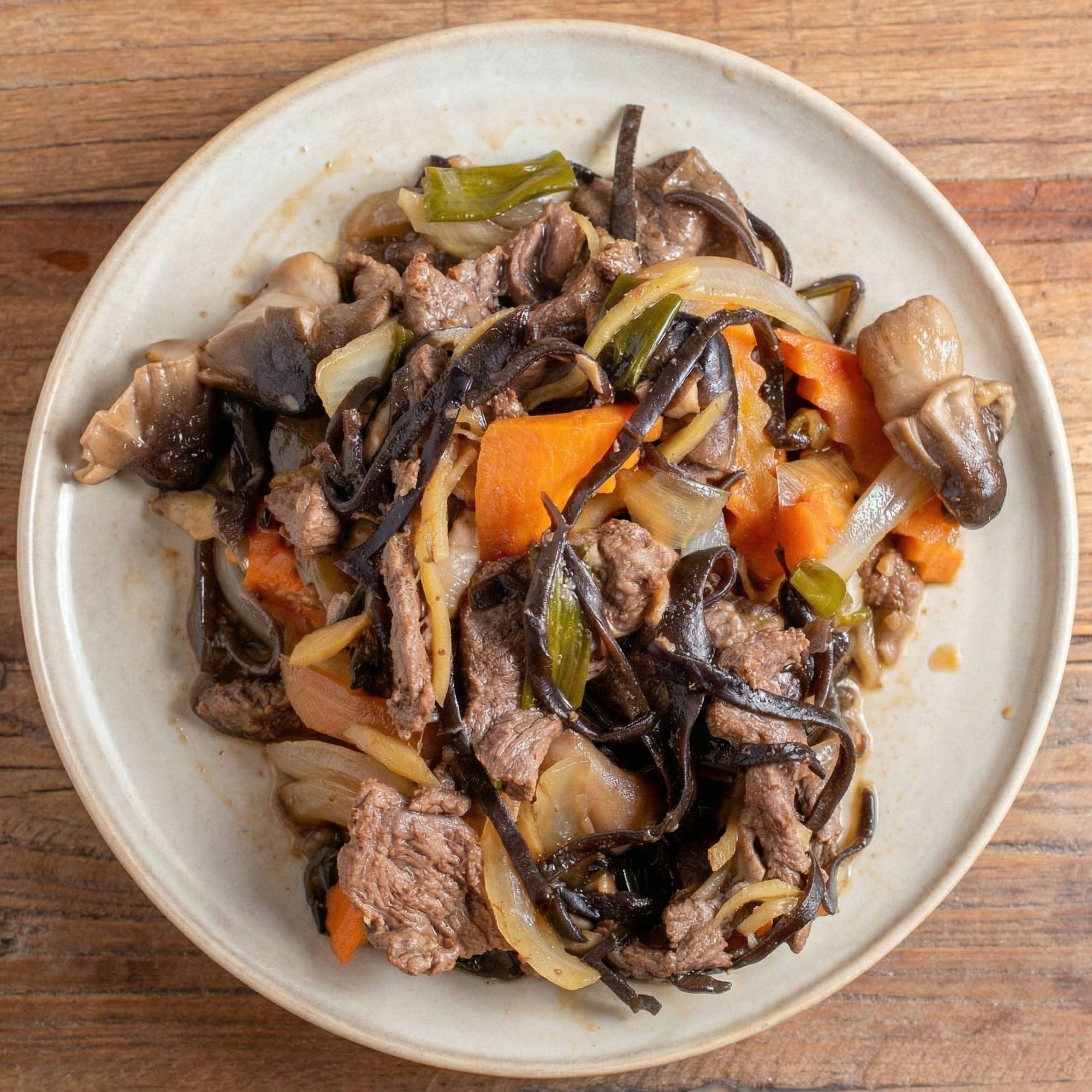 Ginger Meat