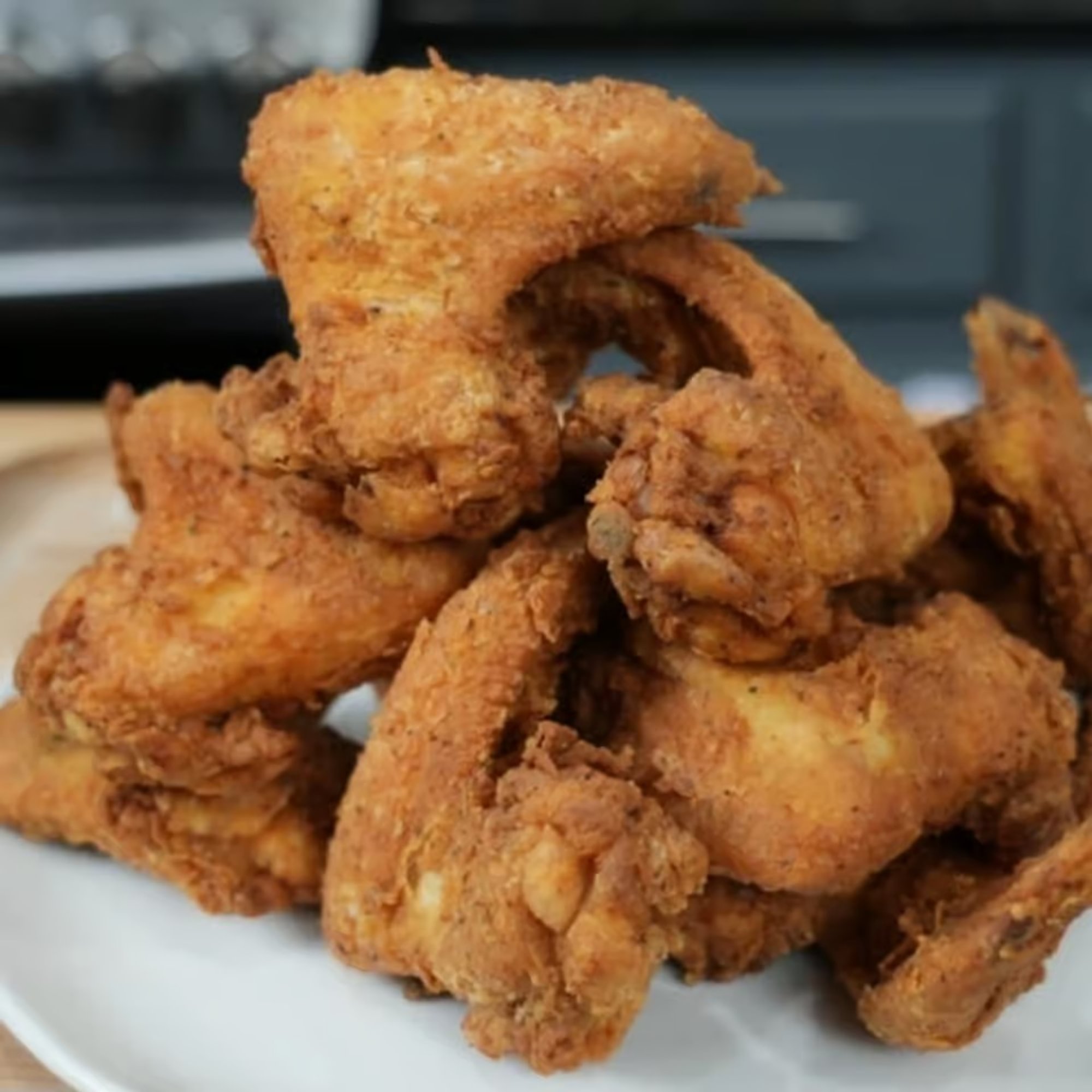 Combo #: Wings Combo