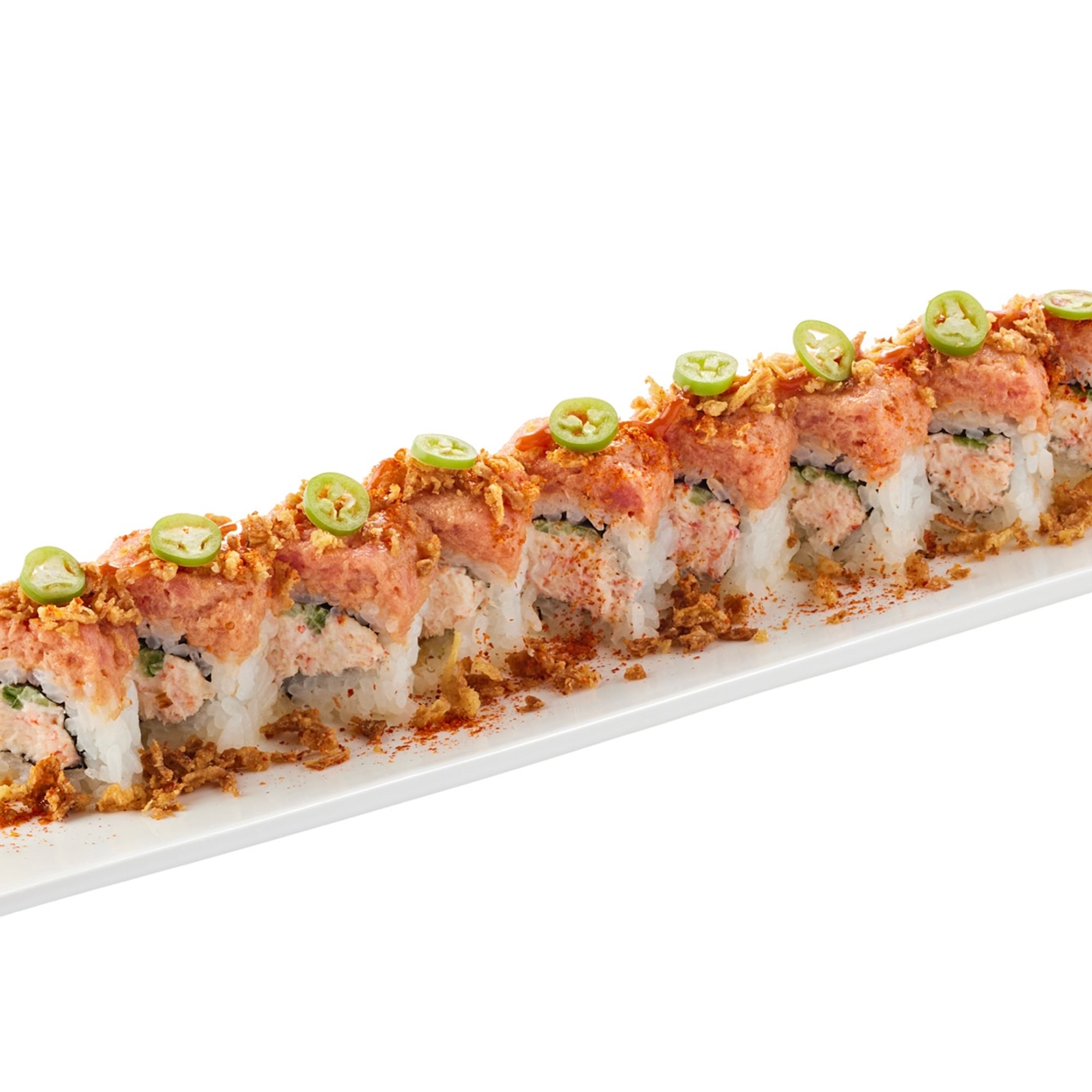Fire Roll (9pcs) - Spicy