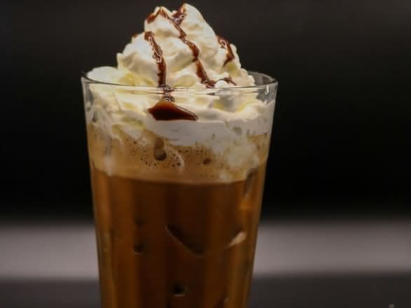 Freddo Cappuccino