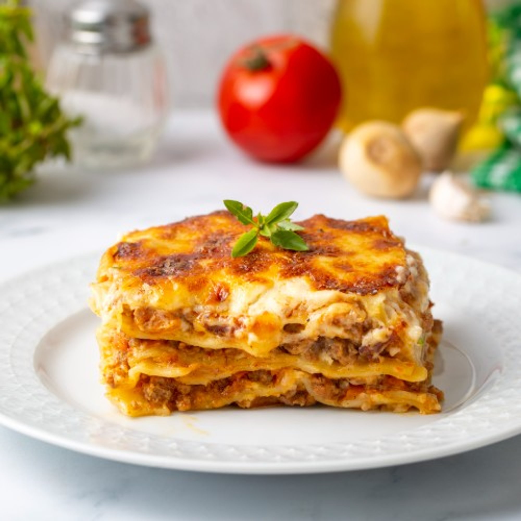 Baked Lasagna