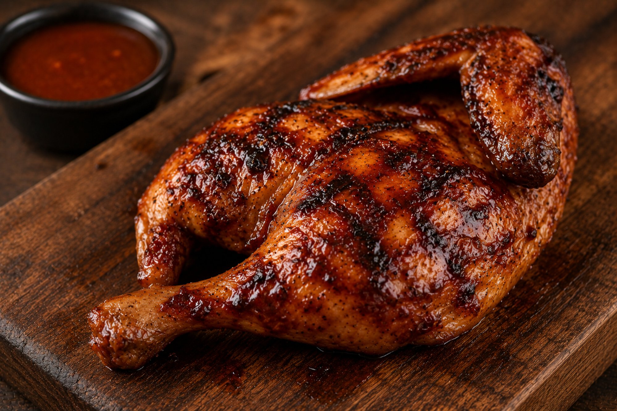 AC BBQ Chicken