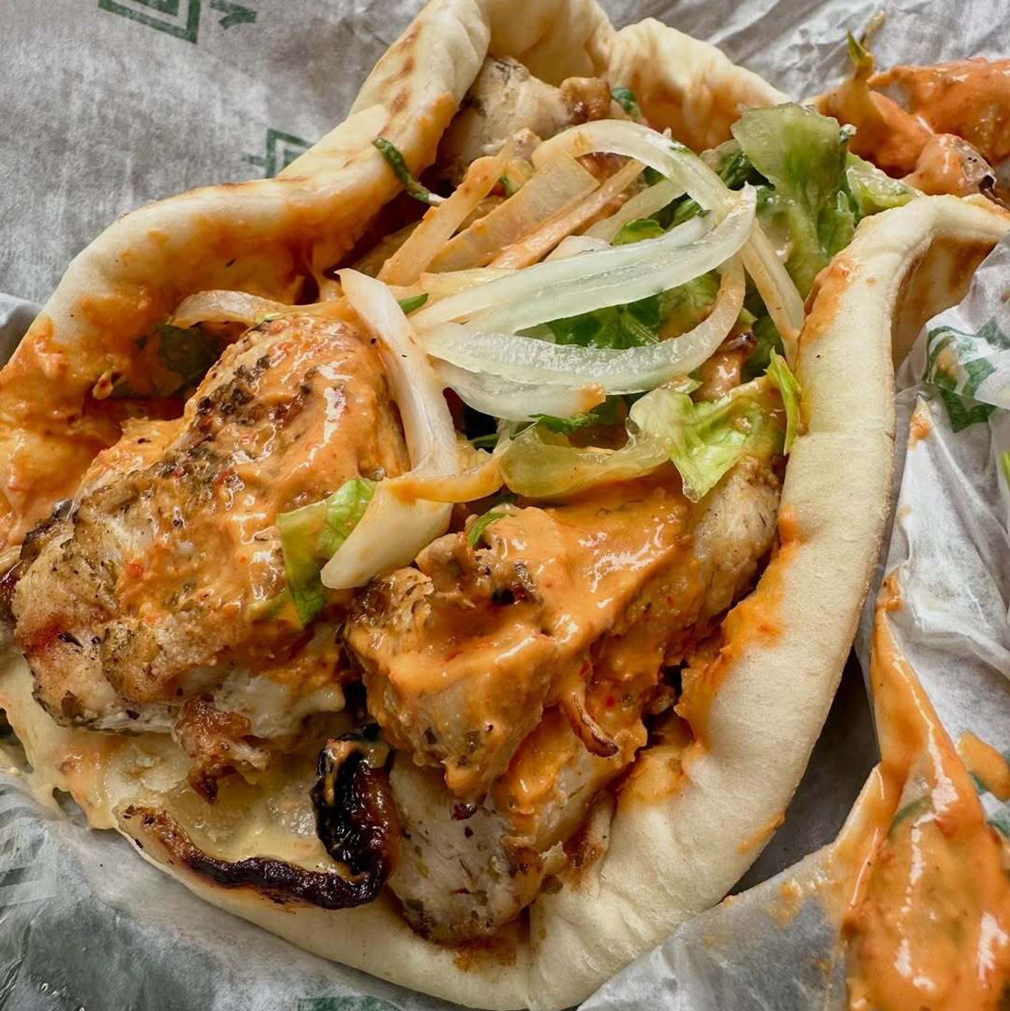 Chicago Pita