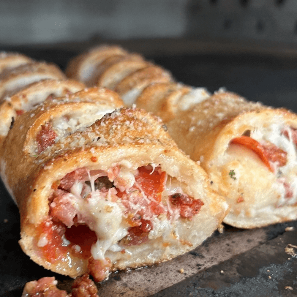 Build Your Own Small Stromboli