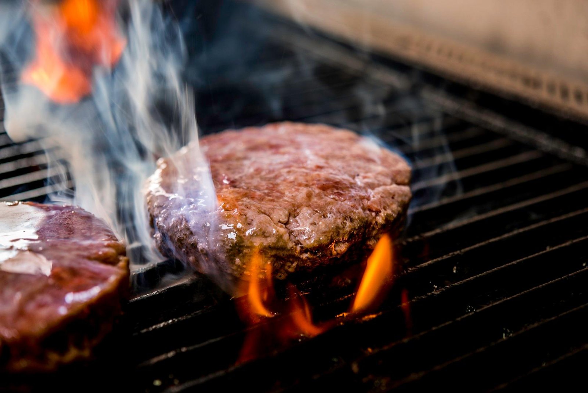 A la Carte Burger Patty