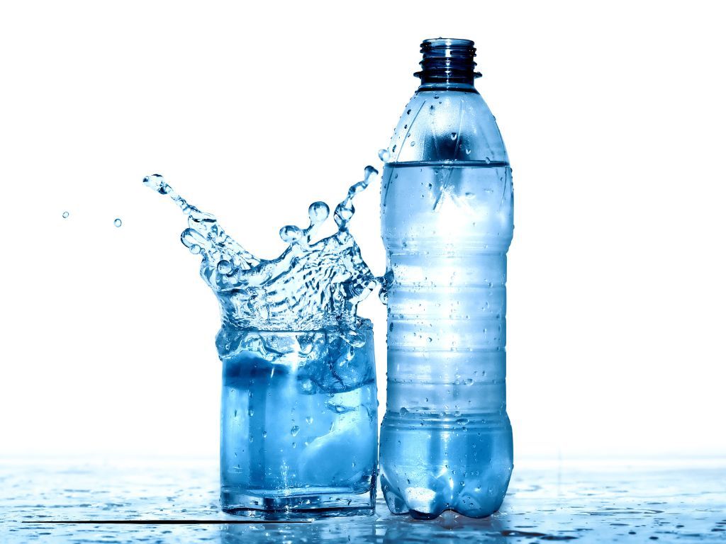 Bottled Water