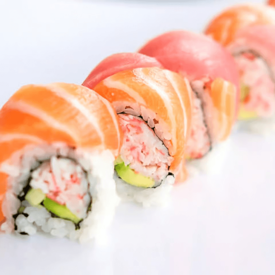 Cherry Blossom Roll