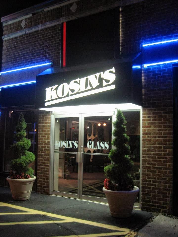 Kosin's Glass Image