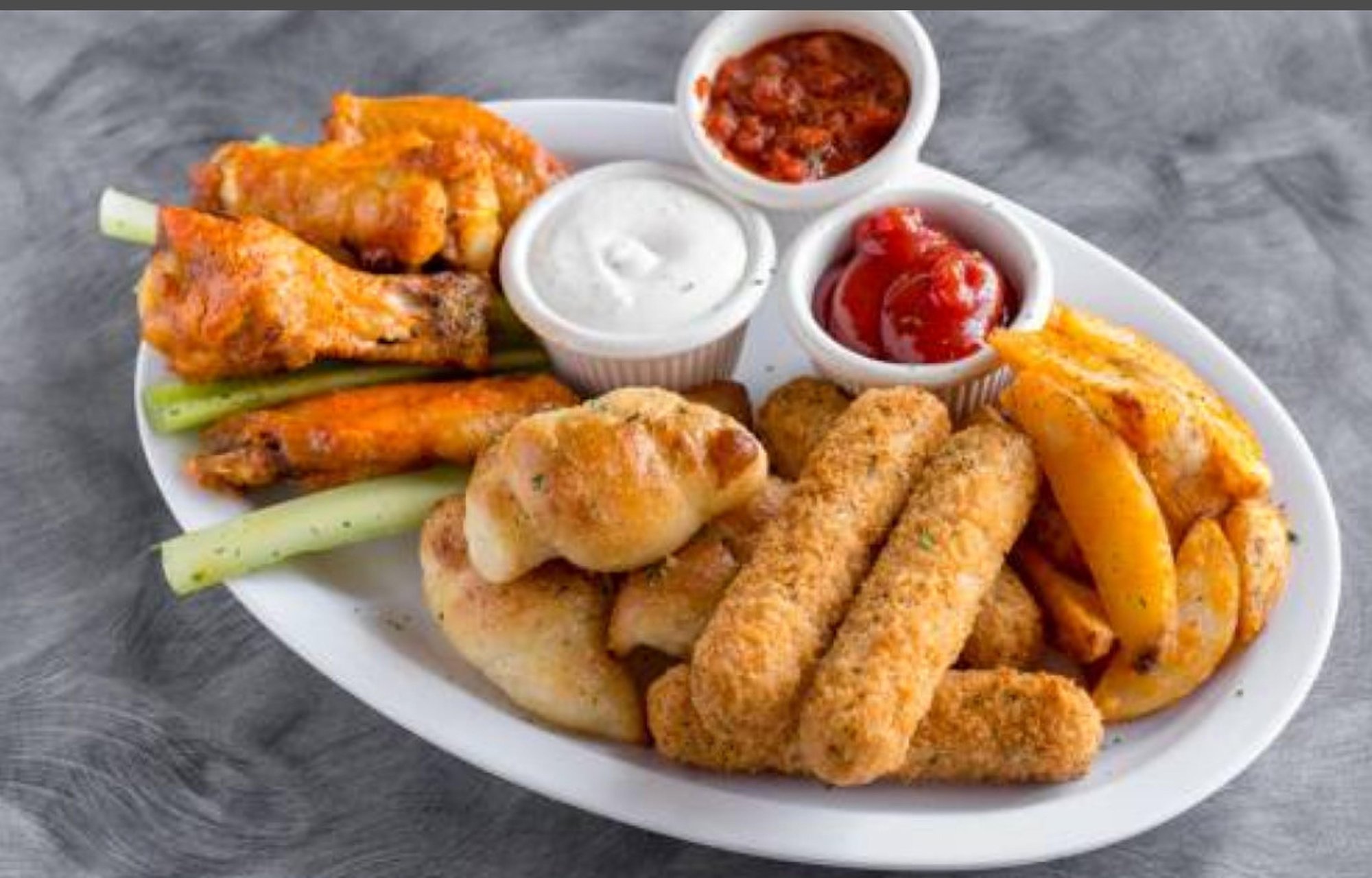 Appetizer Sampler
