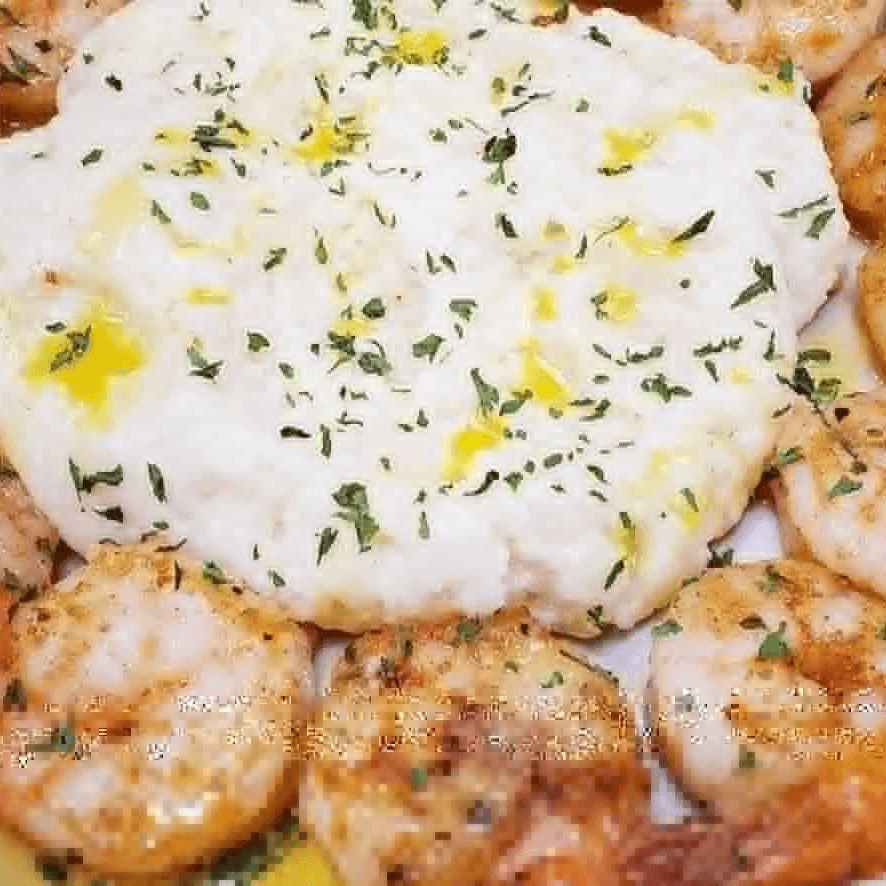 Shrimp and Grits