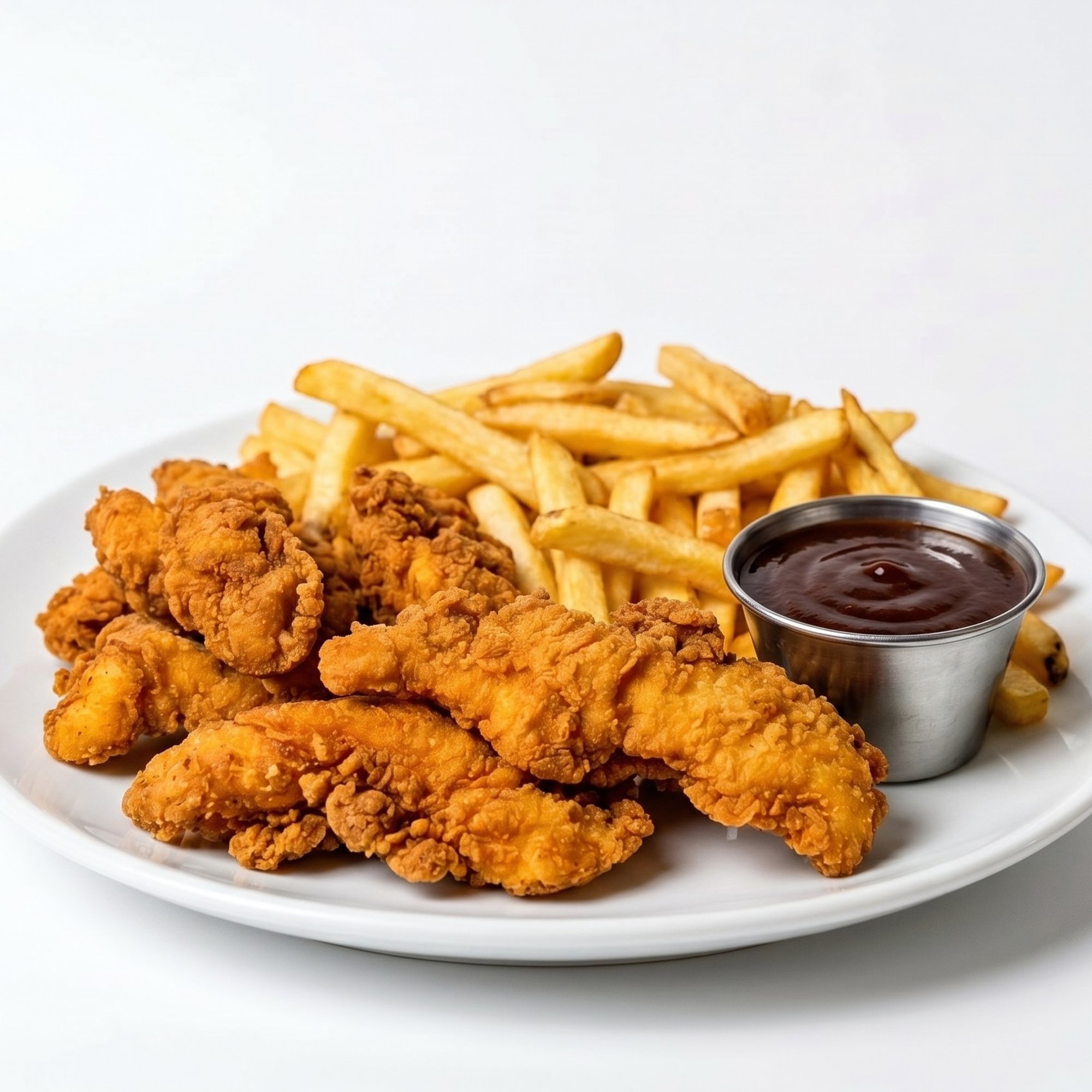 Chicken Tenders & Fries