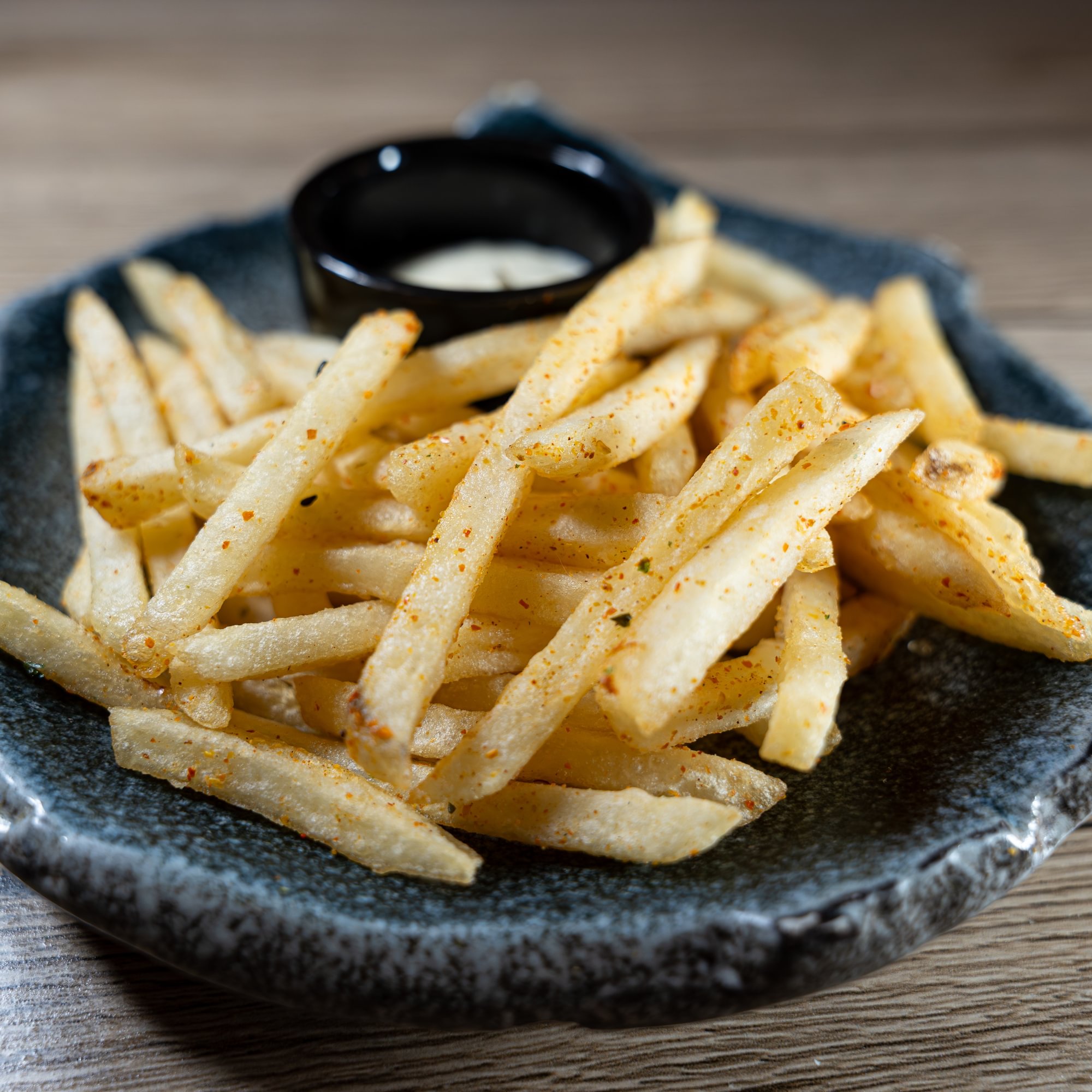 Truffle Fries