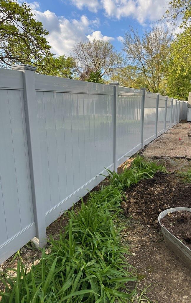 Top Rail Fence Naperville Image