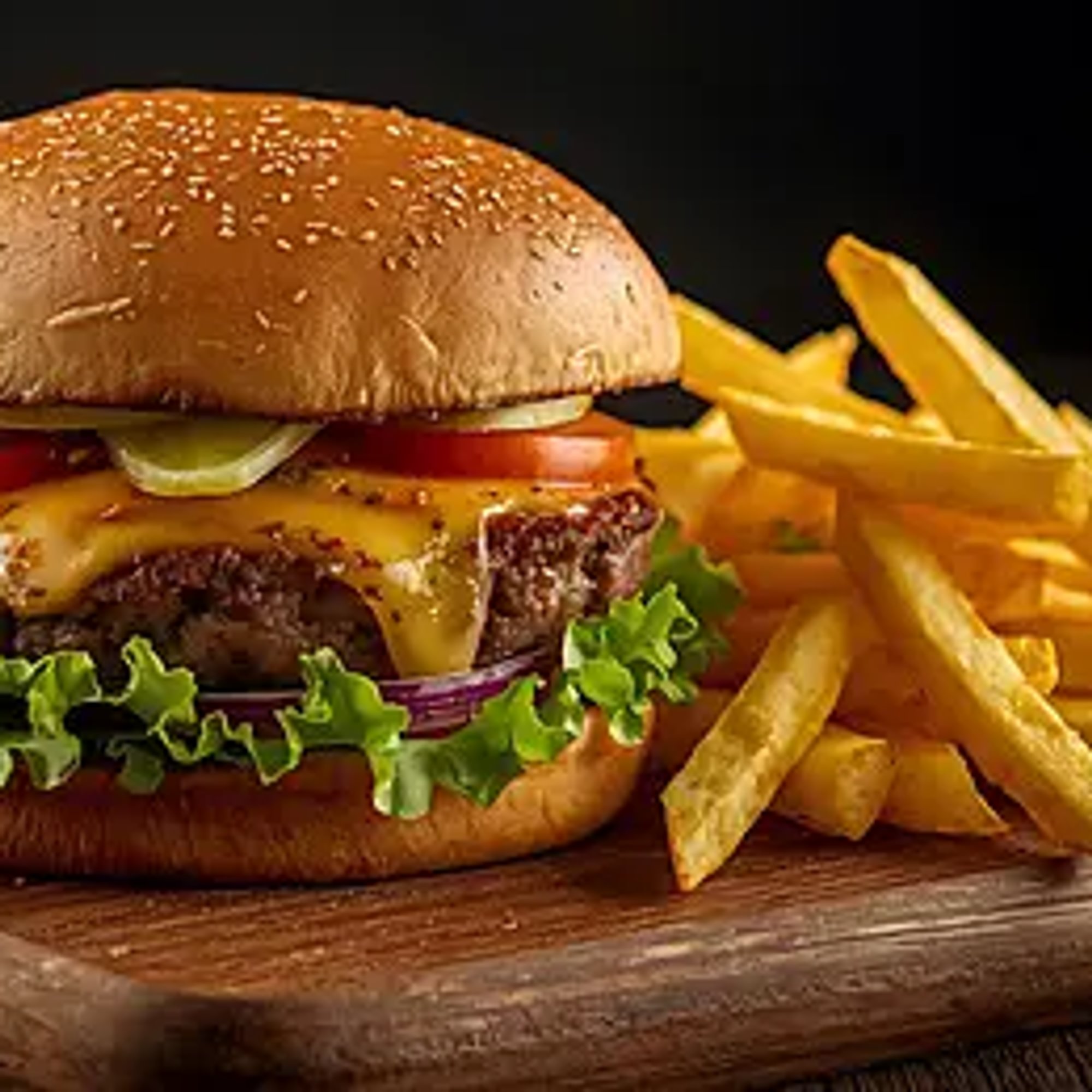 Cheeseburger