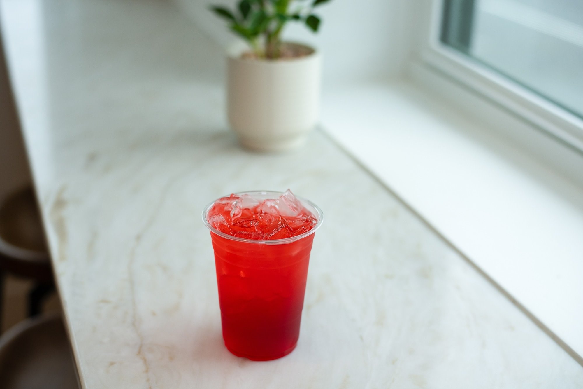 Strawberry Refresher
