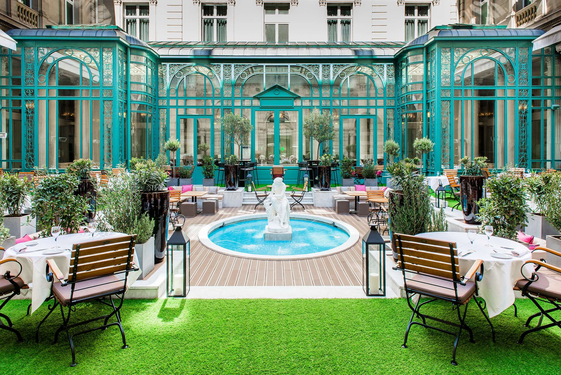 Images The Westin Paris - Vendôme