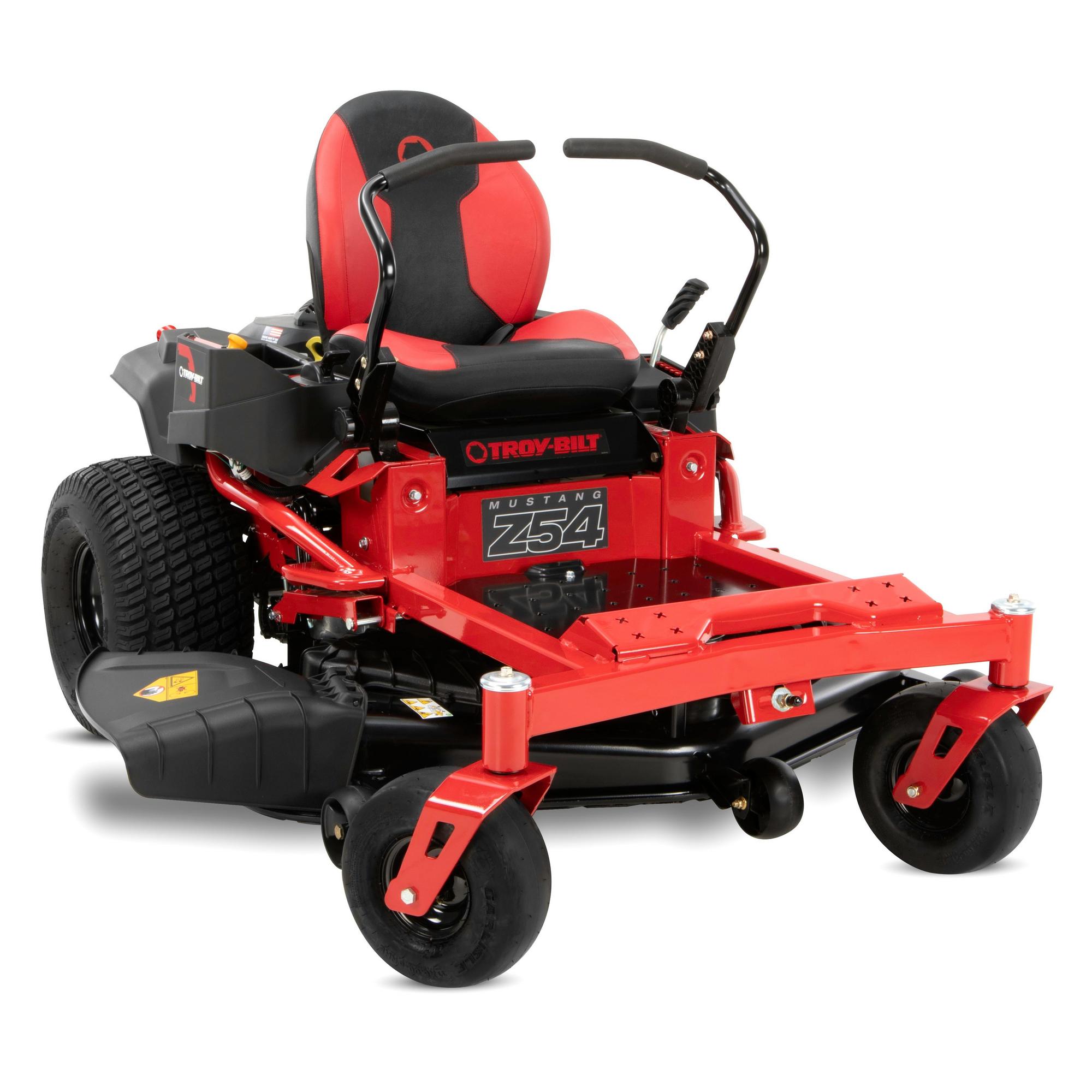 Mustang Z54 Zero-Turn Riding Mower