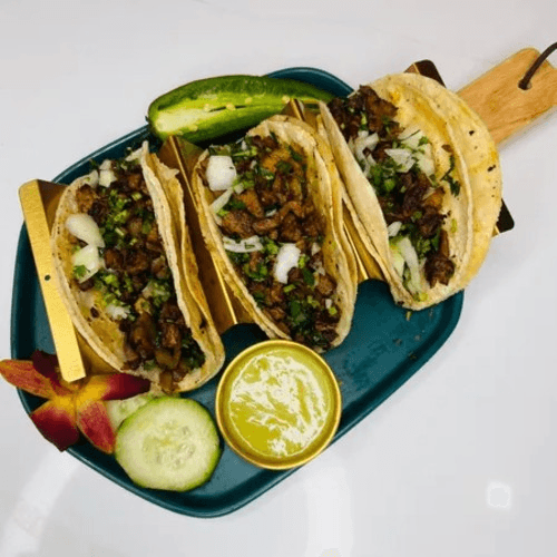 Carne Asada Taco 
