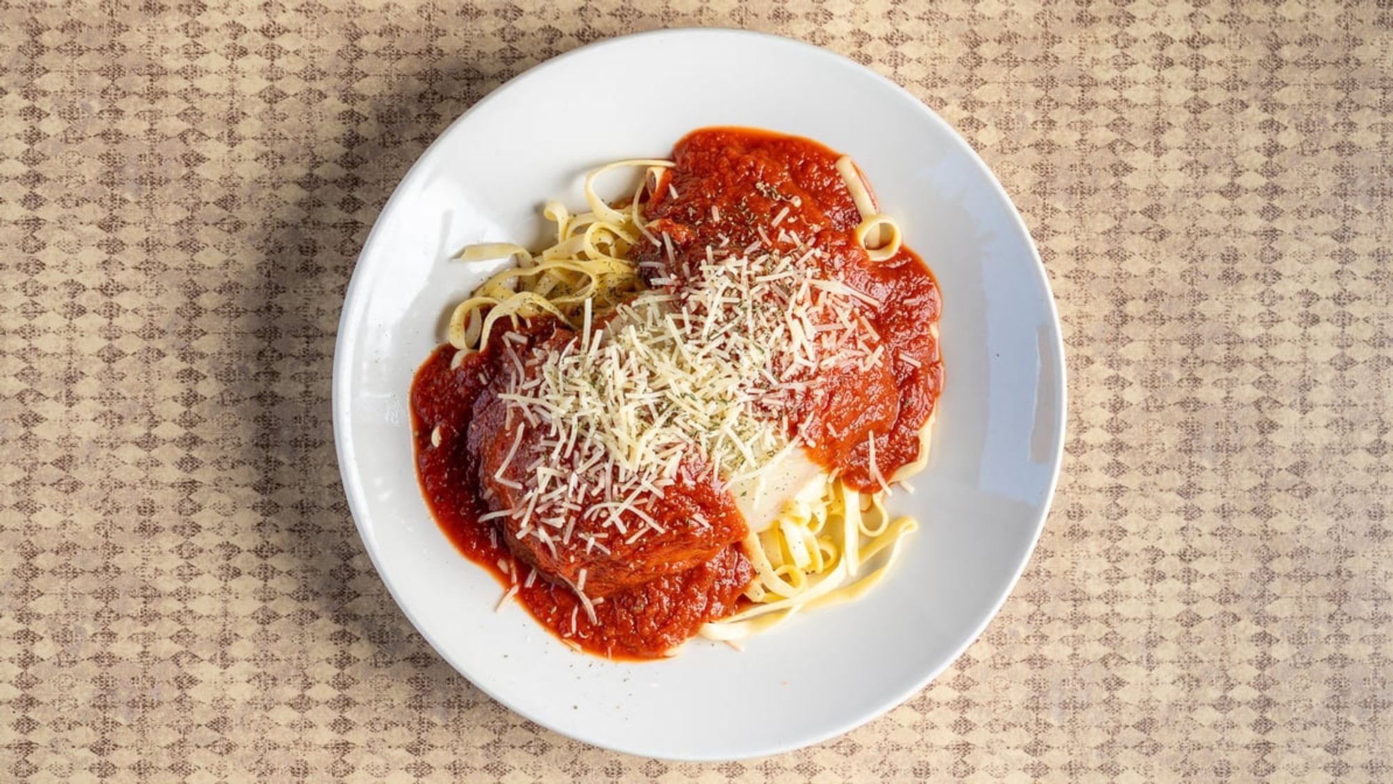 Chicken Parmesan