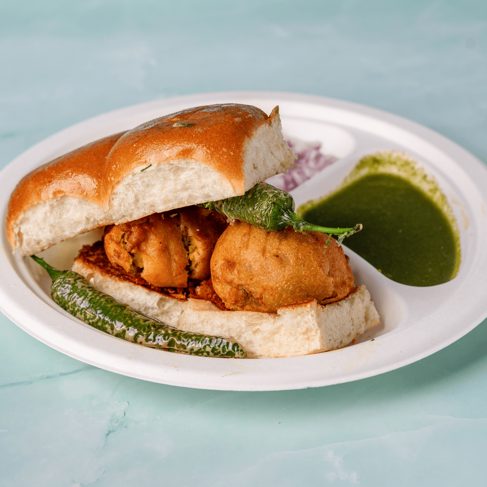Vada Pav (2)
