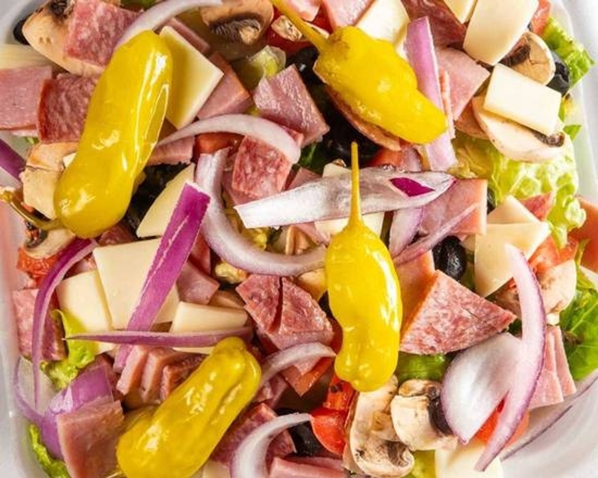 Antipasto Salad Catering