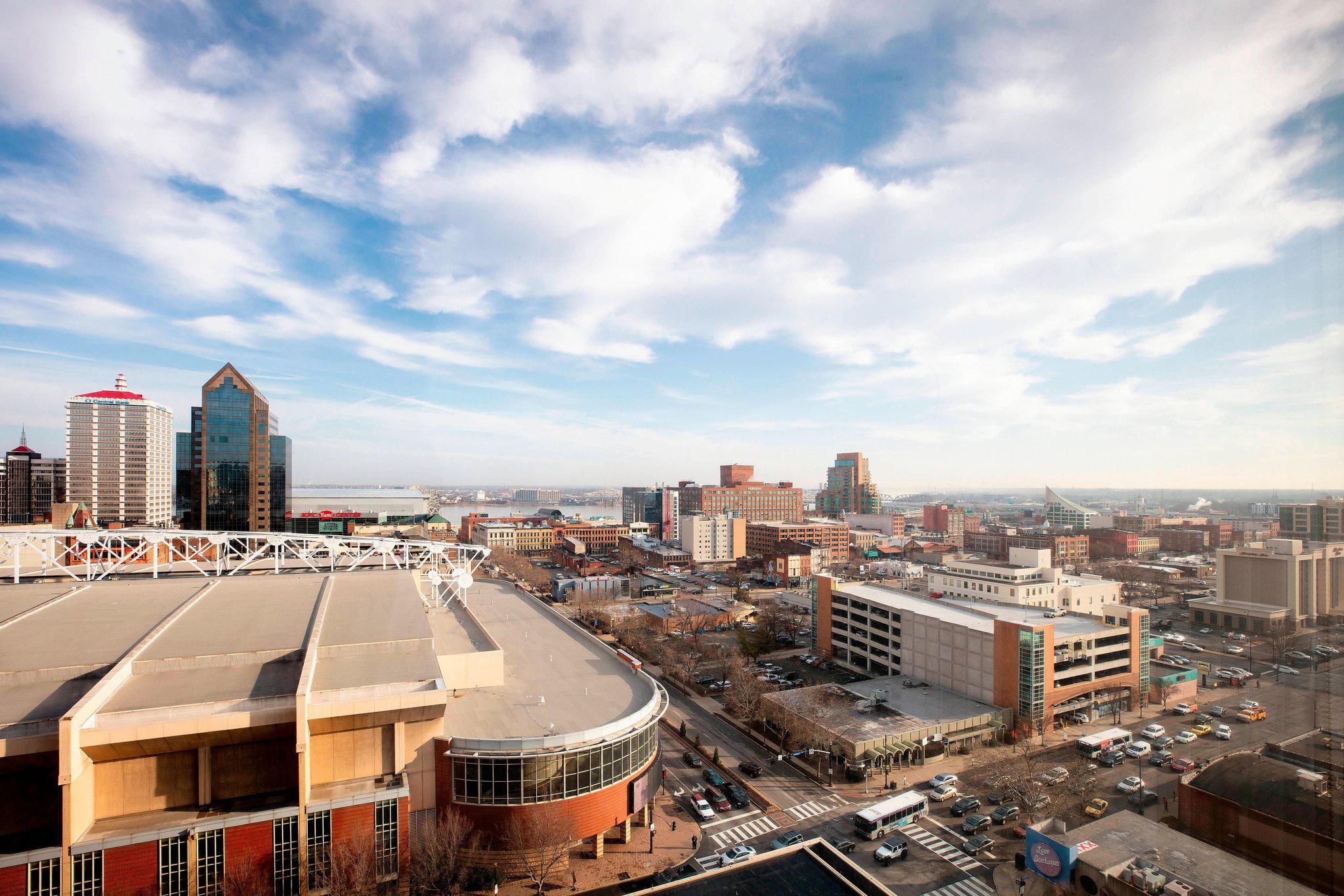 Louisville Marriott Downtown Photo