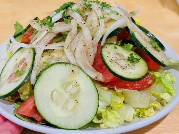 Small Ez Salad