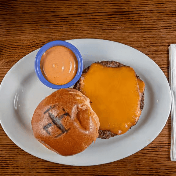 Cheese Burger