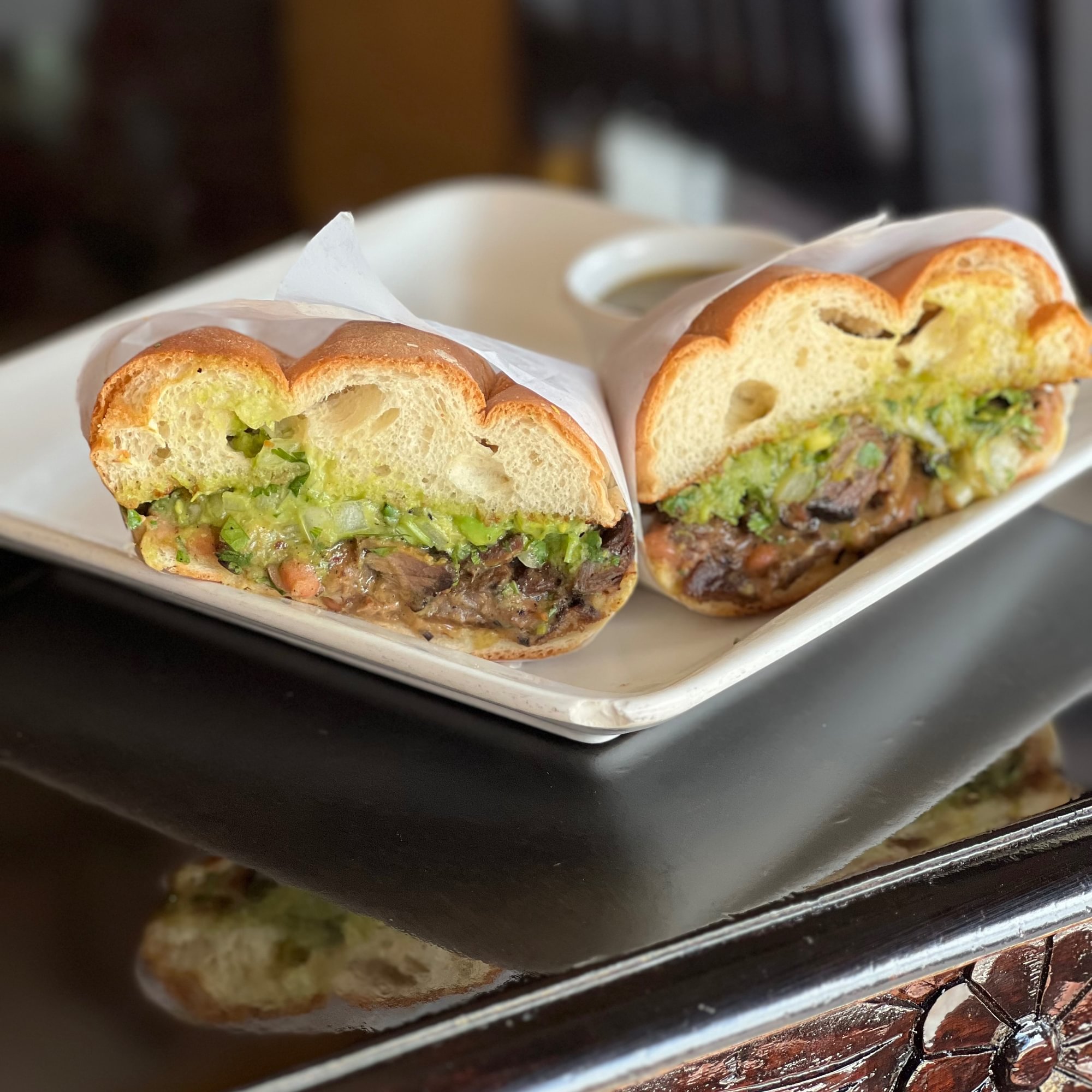 Special Meat Torta