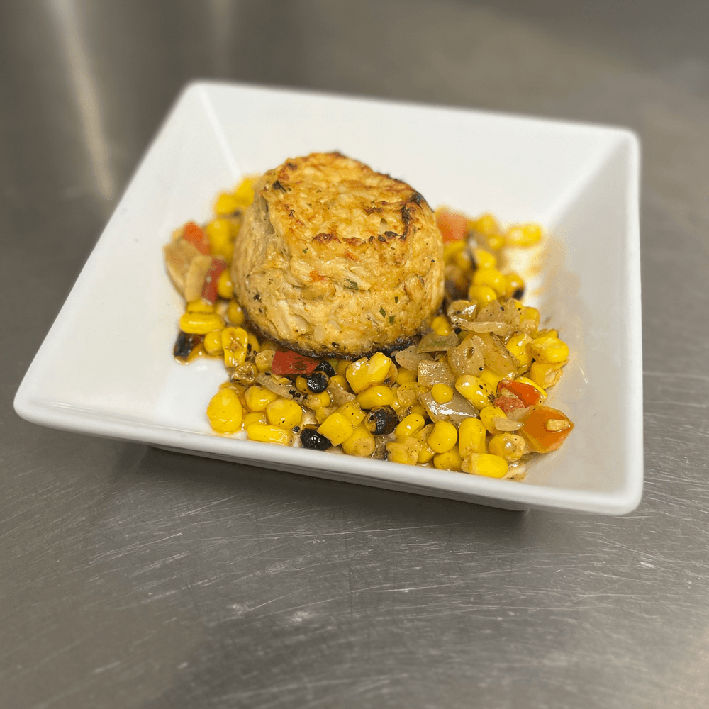Crab Cake App