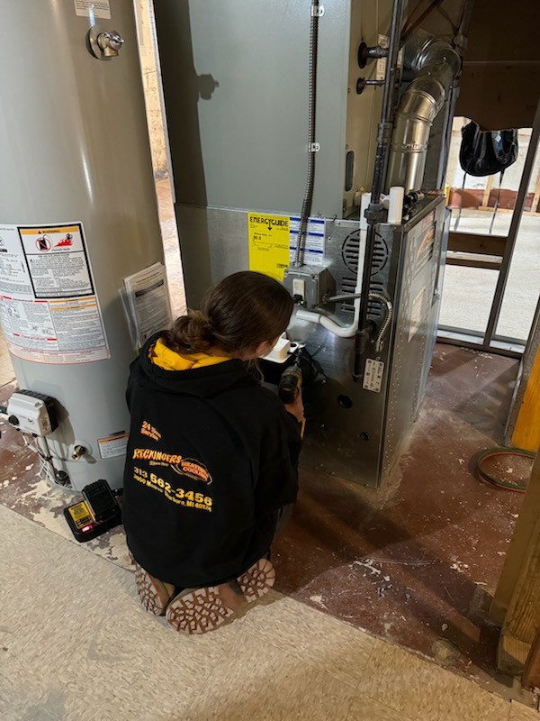 Reckingers Heating & Cooling Image