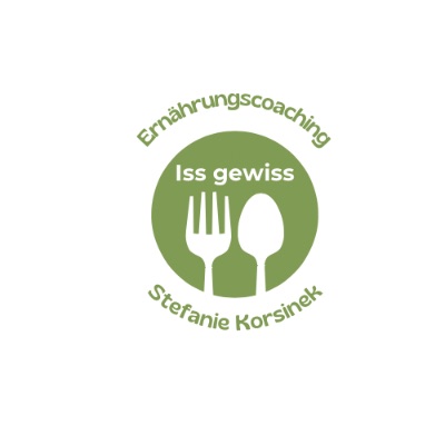 Logo von Ernährungscoaching - Iss gewiss