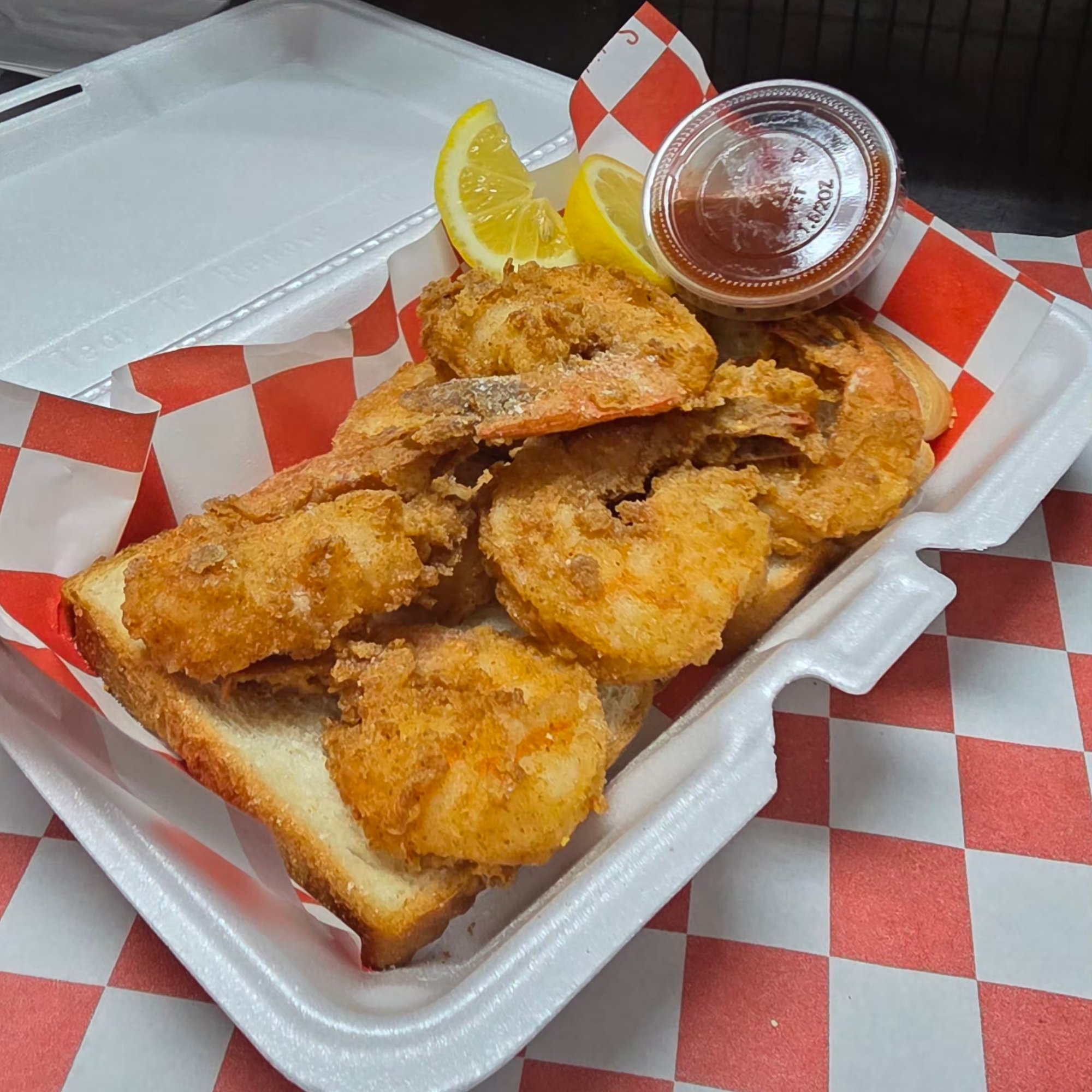 Jumbo Shrimp Appetizer (7)