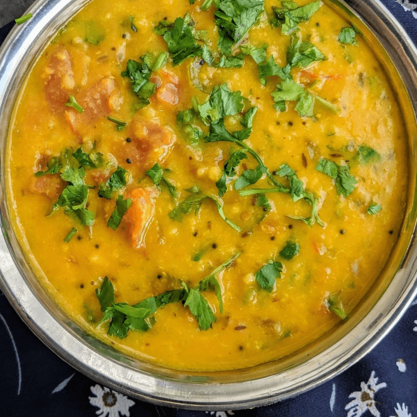 Yellow Dal Tadka