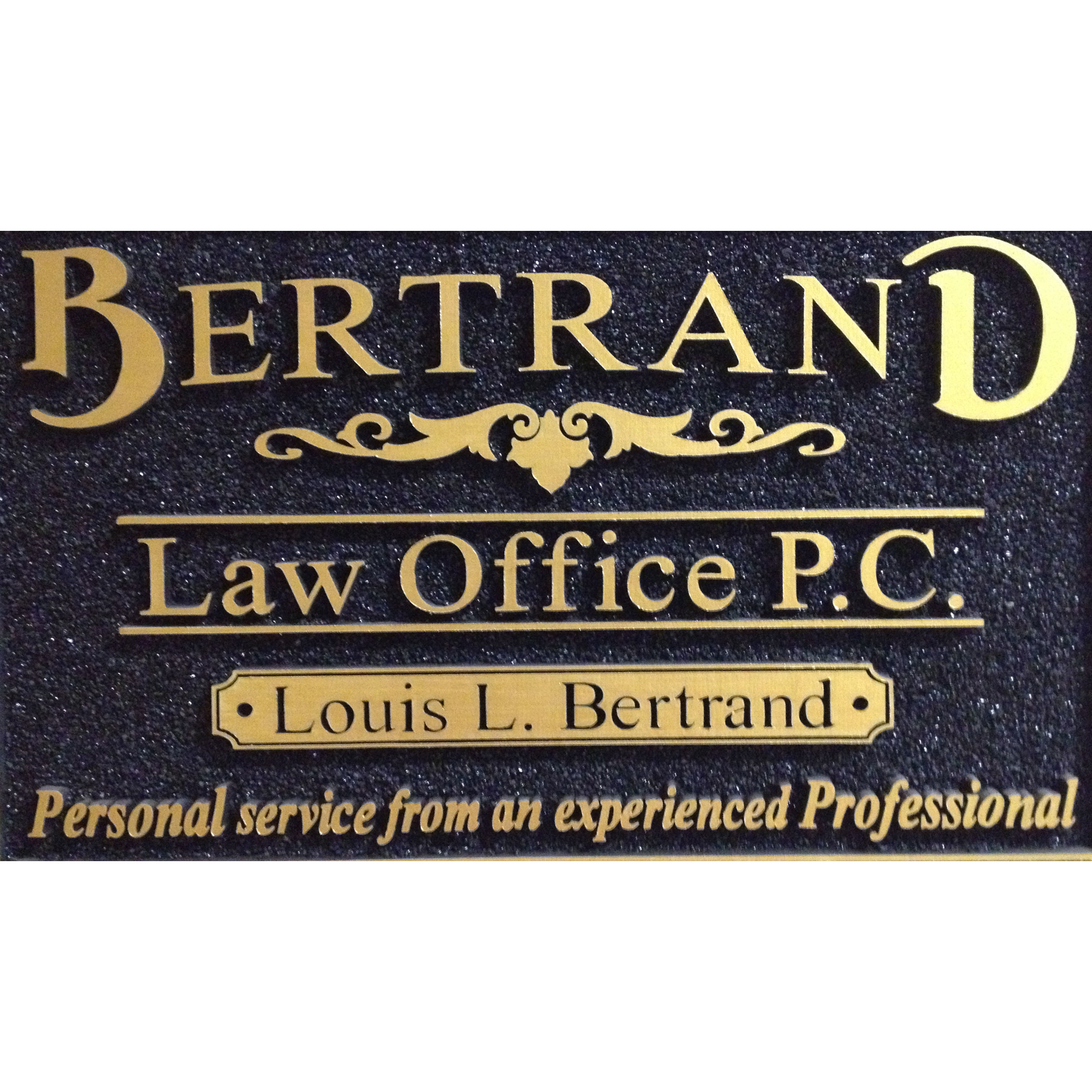 Bertrand Law Office PC
