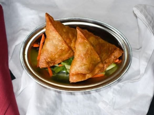 Vegetable Samosa