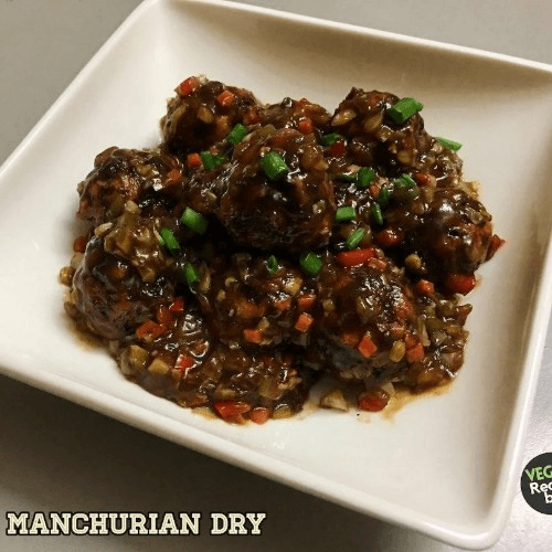 Veg Manchurian