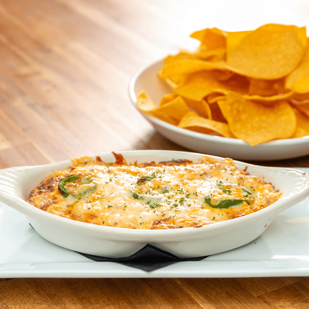 Creamy Dungeness Crab Dip