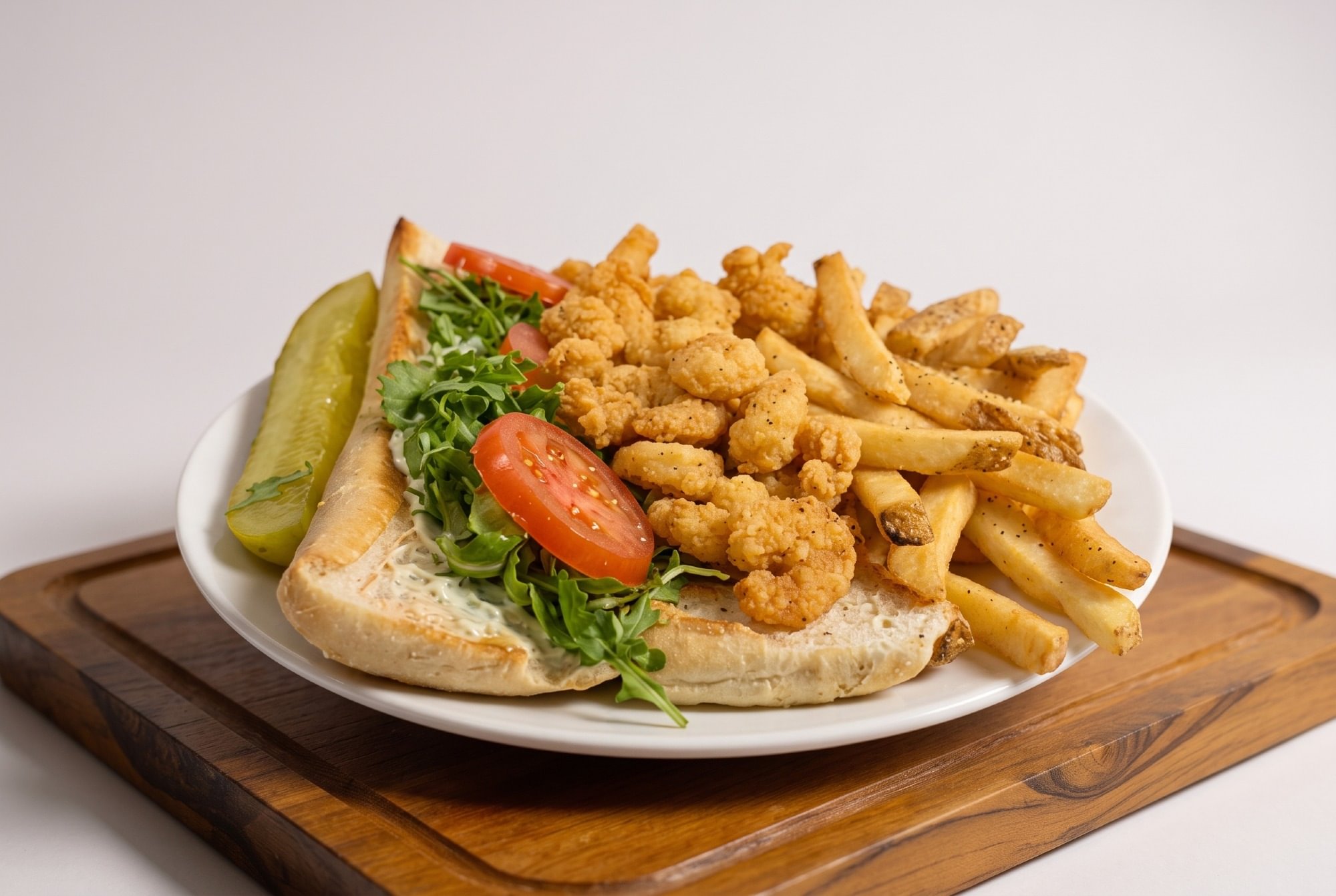 Grilled Chicken Sandwich