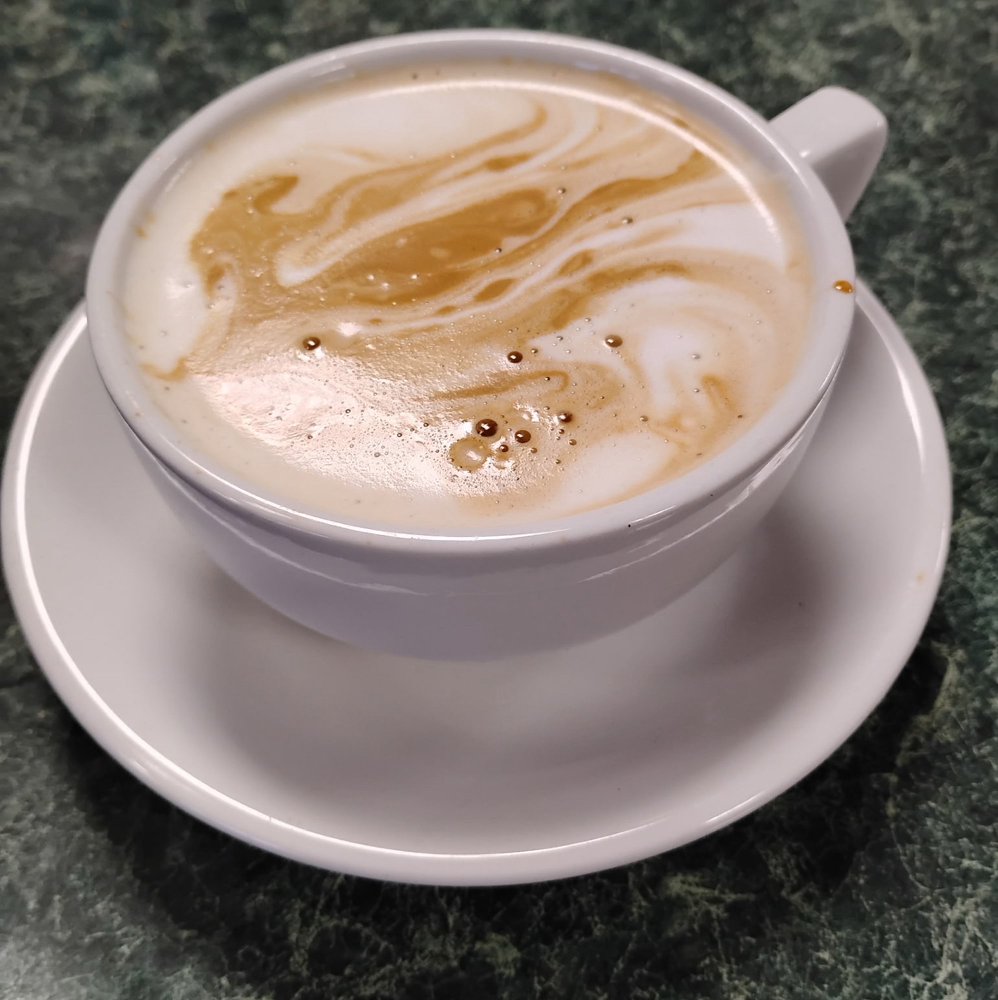 Café con Leche