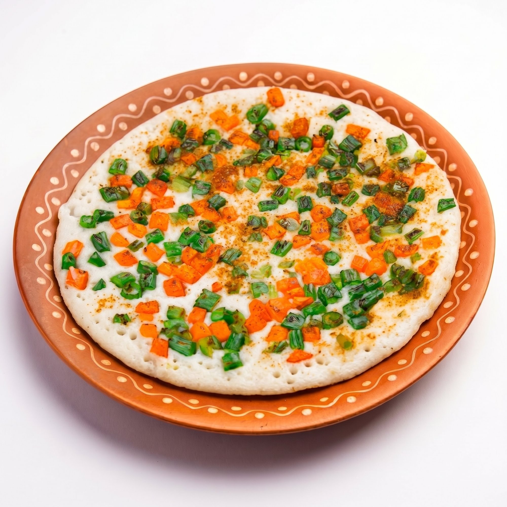Mixed Veg Uttapam