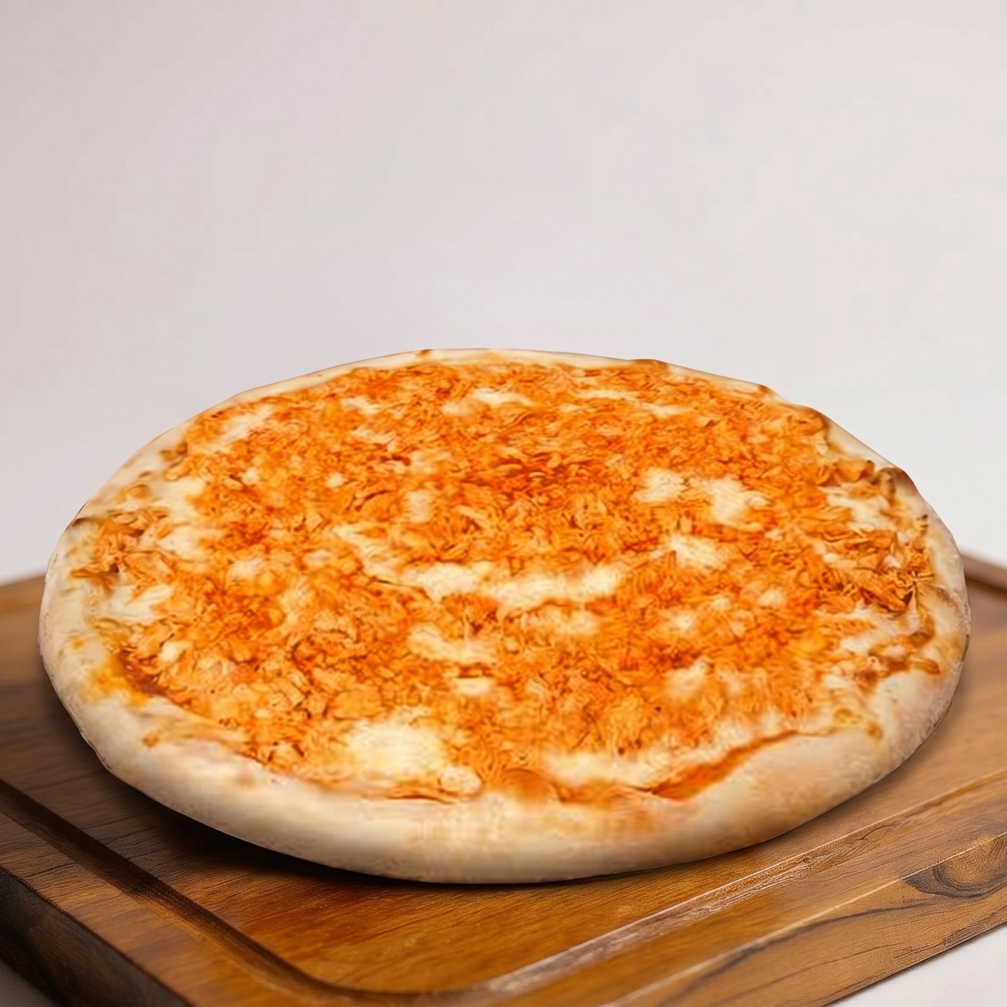 Buffalo Chicken Pizza