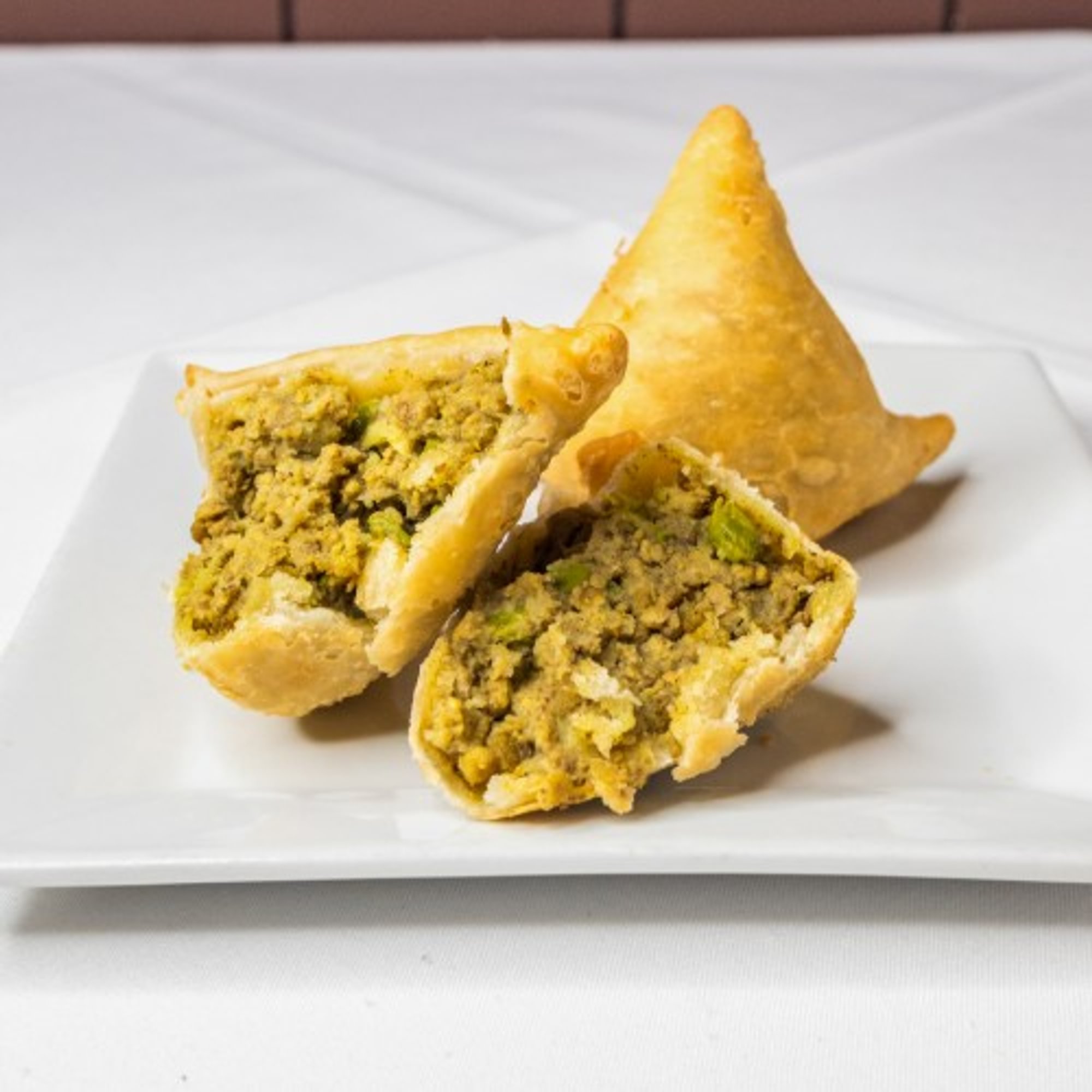 Meat Samosa