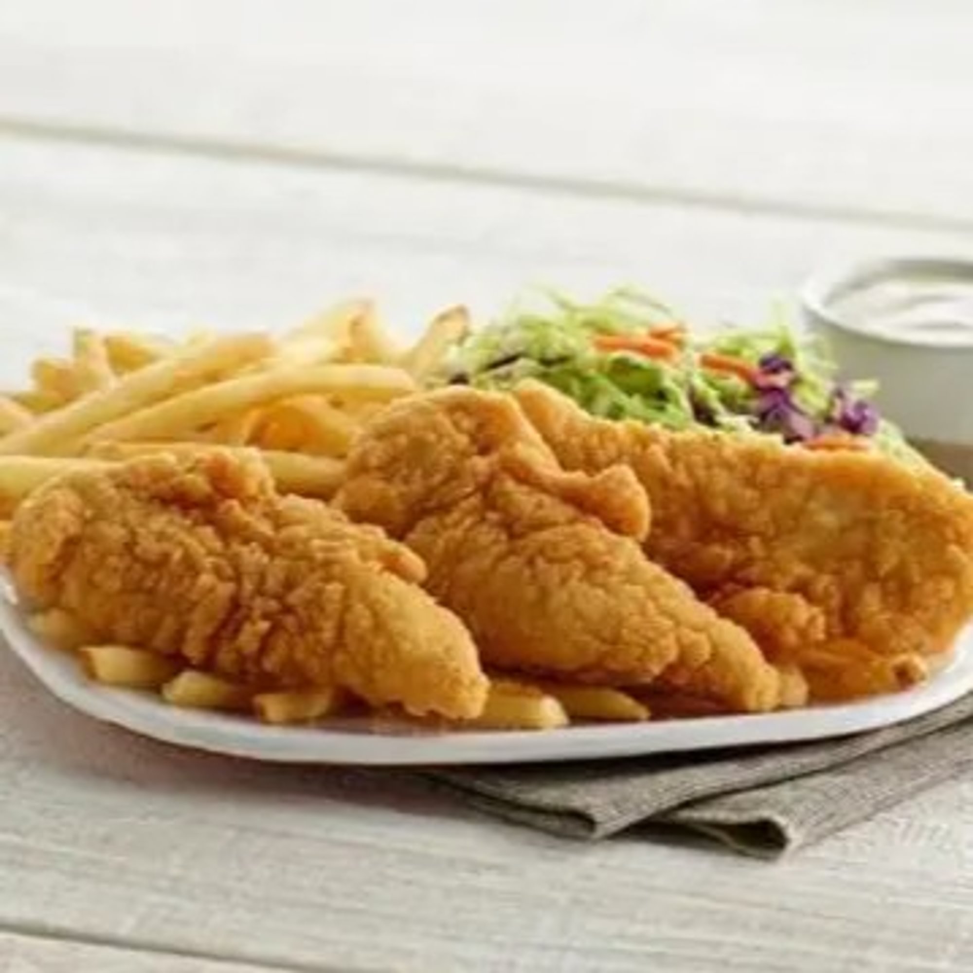 Chicken Tender Platter